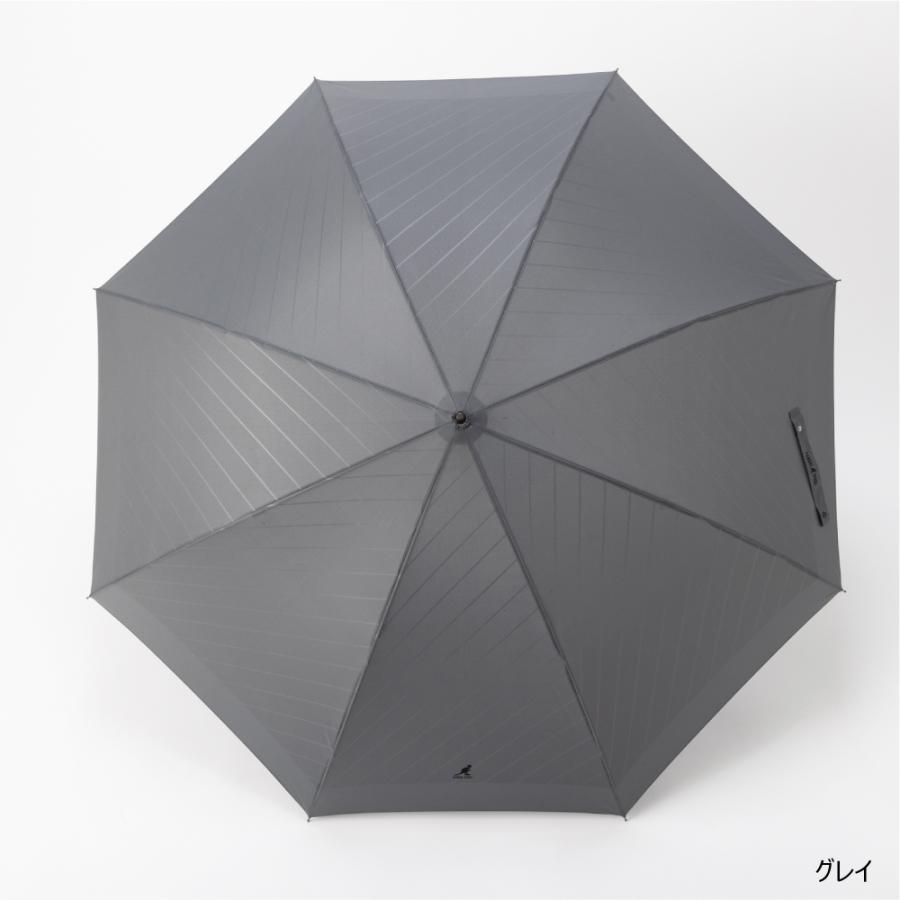 KANGOL SPORT 【KANGOL SPORT】雨傘 長傘 メンズ ジャンプ傘