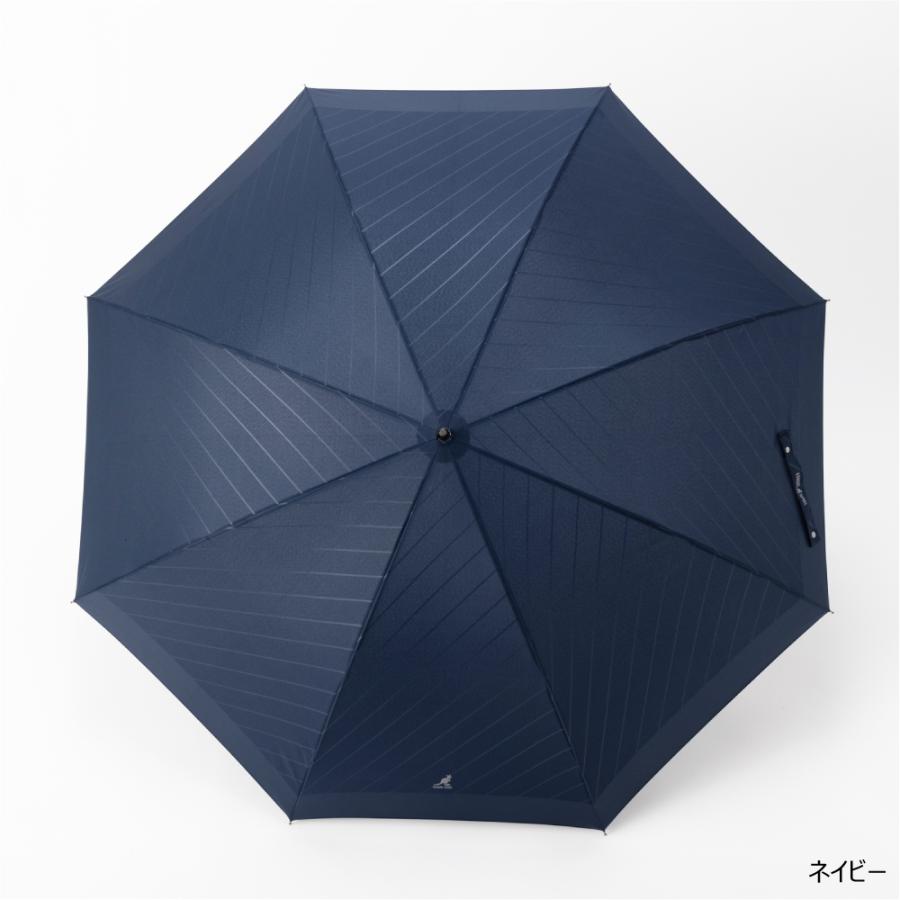 KANGOL SPORT 【KANGOL SPORT】雨傘 長傘 メンズ ジャンプ傘