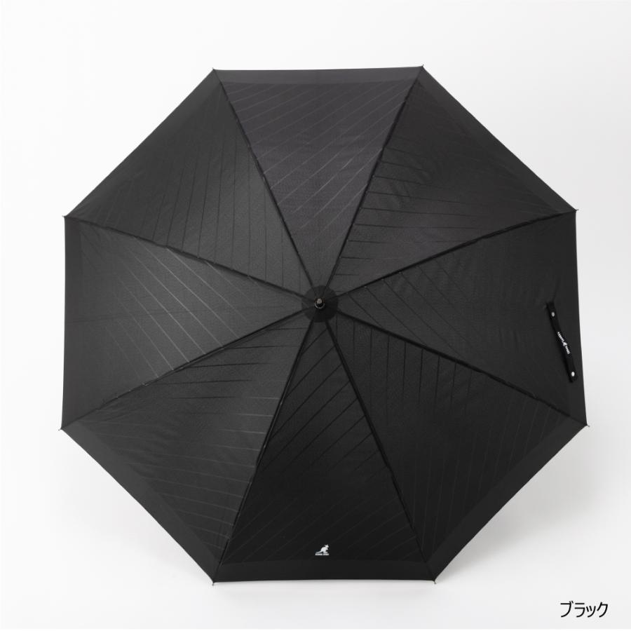 KANGOL SPORT 【KANGOL SPORT】雨傘 長傘 メンズ ジャンプ傘