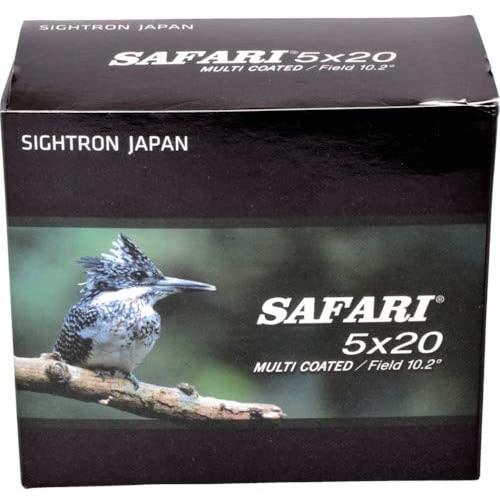 Sightron 双眼鏡 ポロプリズム 5倍mm口径 Safari 5 ブラック Sab021bk ブラック 5倍mm口径 Mar Uag01w1ee まるじゅヤフー店 通販 Yahoo ショッピング