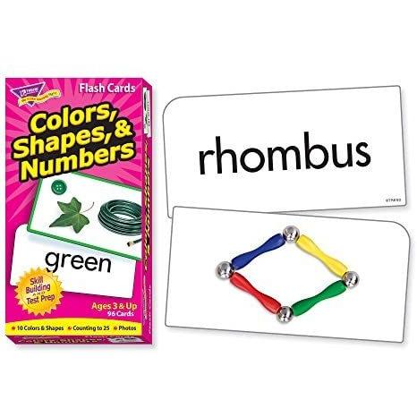 トレンド 英単語 フラッシュカード 色と形と数 Trend Flash Cards Colors Shapes Numbers アソート Mar Ude31o5fa まるじゅヤフー店 通販 Yahoo ショッピング