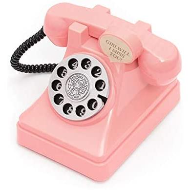 フェリモア 貯金箱 レトロ 電話 懐かしい 子供 女の子 おもちゃ雑貨 インテリア 取り出し可 ピンク ピンク Mar Ujl08w0bg まるじゅヤフー店 通販 Yahoo ショッピング