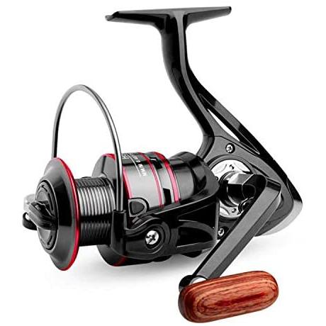 Jinking リール スピニングリール 1000 釣りリール 軽量 最大ドラグ力8kg 左右交換ハンドル リール1 1000 Mar Ujlv4ai011 まるじゅヤフー店 通販 Yahoo ショッピング
