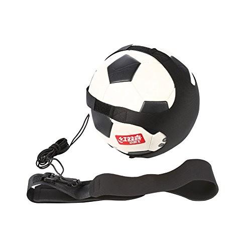 魅力的な価格 サッカー フットサル サッカー トレーナー 練習キット 練習用ベルト トレーニングベルト リフティング 弾力ストラップ 調節可能 一人用 初心者 サッカー フットボール Www Threeriversofs Com