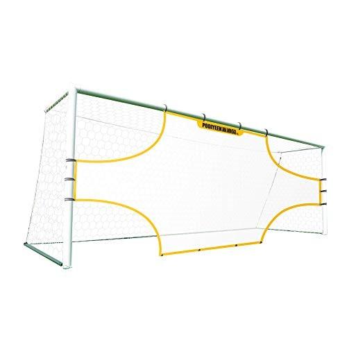 店舗良い サッカー Large フリーキック練習 ストラックアウト ゴールネット練習用 ゴールネット ターゲットネット サッカー フットサル