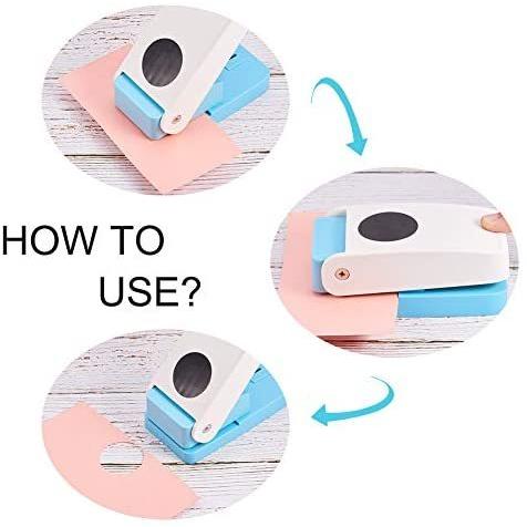 Ph Pandahall 1個 セット クラフト ペーパー 丸パンチャー カラフル 紙用パンチ ミニクラフトパンチ 工芸パンチ 丸型 Mar Vja03q2fg30031 まるじゅヤフー店 通販 Yahoo ショッピング