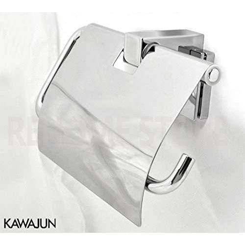 Kawajun カワジュン ペーパーホルダー 紙巻器 ペーパーホルダー Sc 043 Xc ホワイト Mar Vja22v5jh まるじゅヤフー店 通販 Yahoo ショッピング