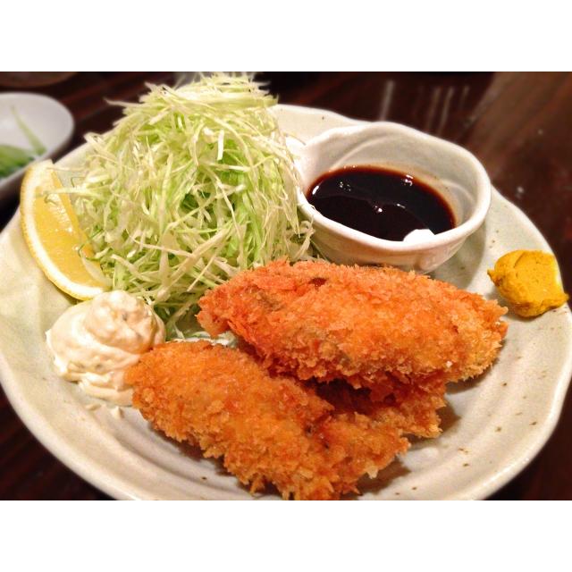 広島県産生牡蠣　むき身3kg 生産者直送 |  | 07