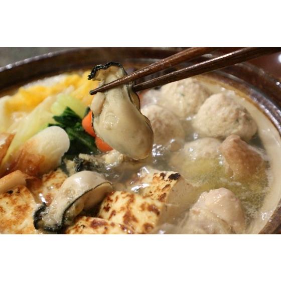 広島県産生牡蠣　むき身3kg 生産者直送 |  | 08