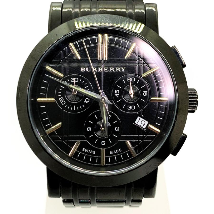 BURBERRY バーバリー BU1373 ヘリテージ デイト メンズ 腕時計 