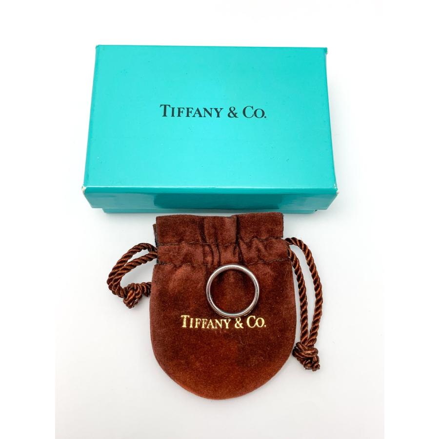 TIFFANY&Co. TIFFANY ティファニー PT950 プラチナ エルサ TIFFANY&Co. TIFFANY ティファニー PT950 プラチナ エルサ