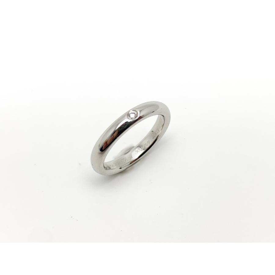 TIFFANY&Co. TIFFANY ティファニー PT950 プラチナ エルサ TIFFANY&Co. TIFFANY ティファニー PT950 プラチナ エルサ