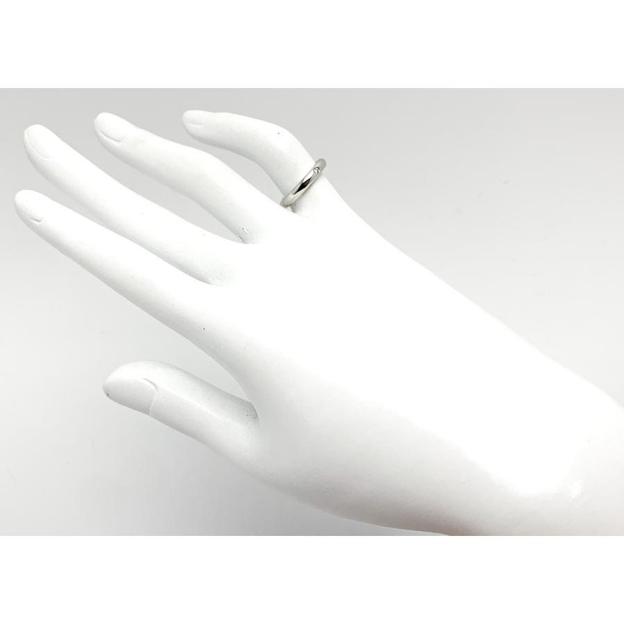 TIFFANY&Co. TIFFANY ティファニー PT950 プラチナ エルサ TIFFANY&Co. TIFFANY ティファニー PT950 プラチナ エルサ