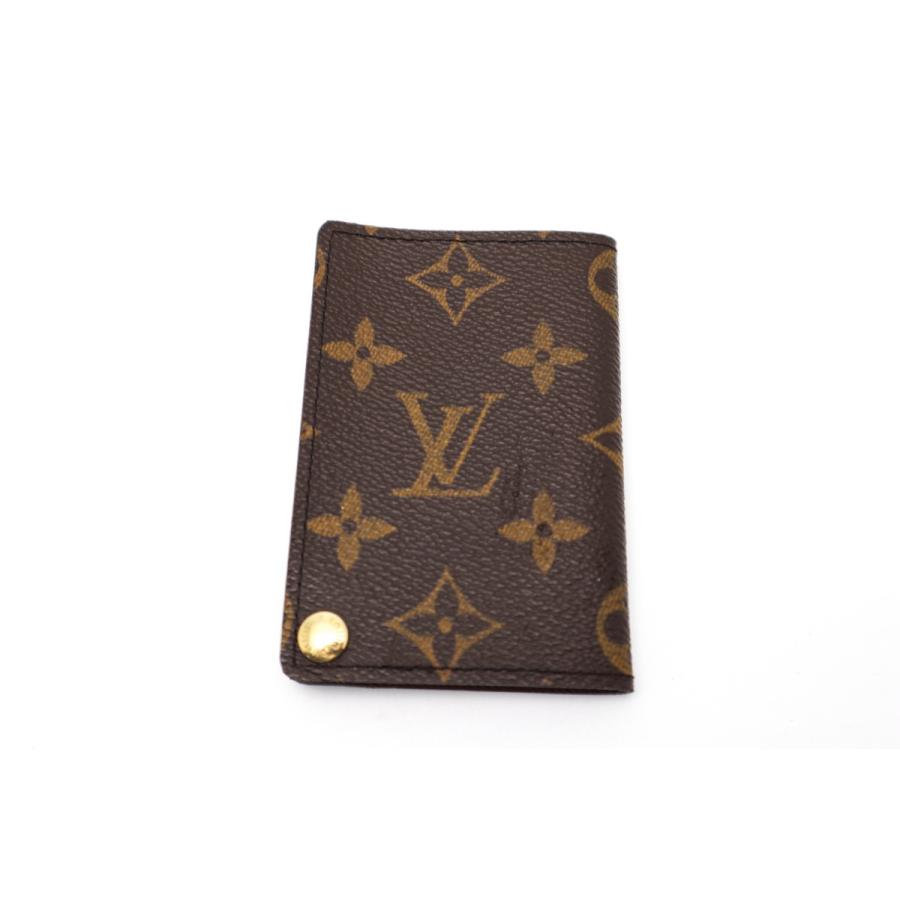 LOUIS VUITTON（ルイ・ヴィトン） モノグラム カードケース M60937