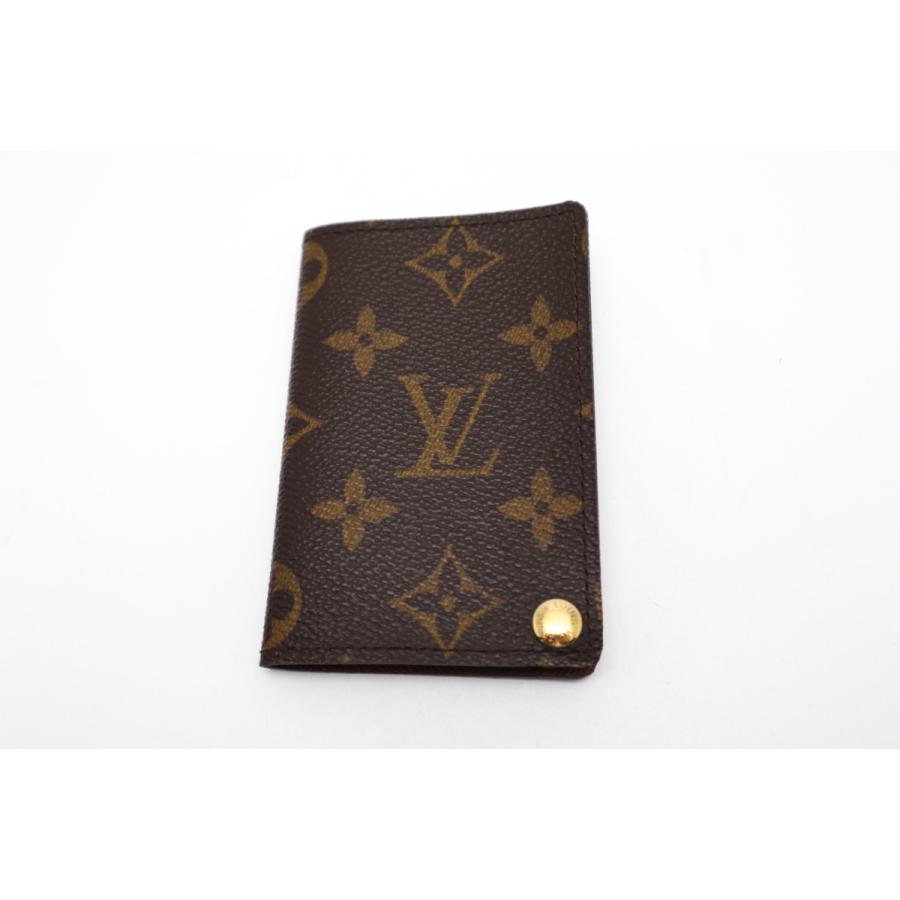 LOUIS VUITTON（ルイ・ヴィトン） モノグラム カードケース M60937