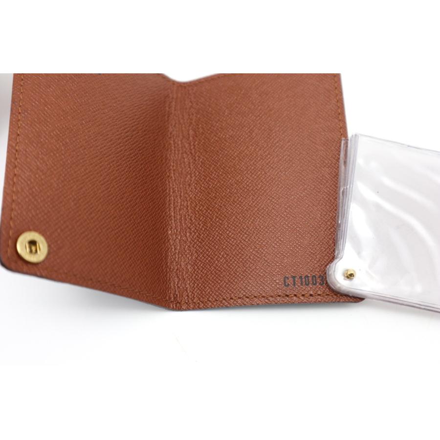 LOUIS VUITTON（ルイ・ヴィトン） モノグラム カードケース M60937