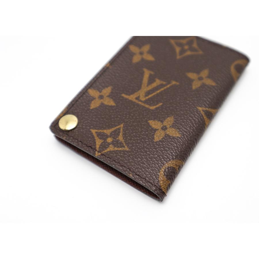LOUIS VUITTON（ルイ・ヴィトン） モノグラム カードケース M60937