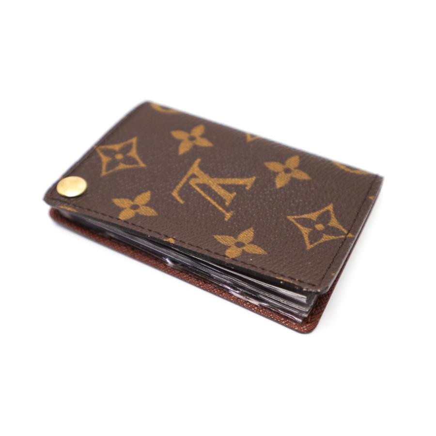 LOUIS VUITTON（ルイ・ヴィトン） モノグラム カードケース M60937