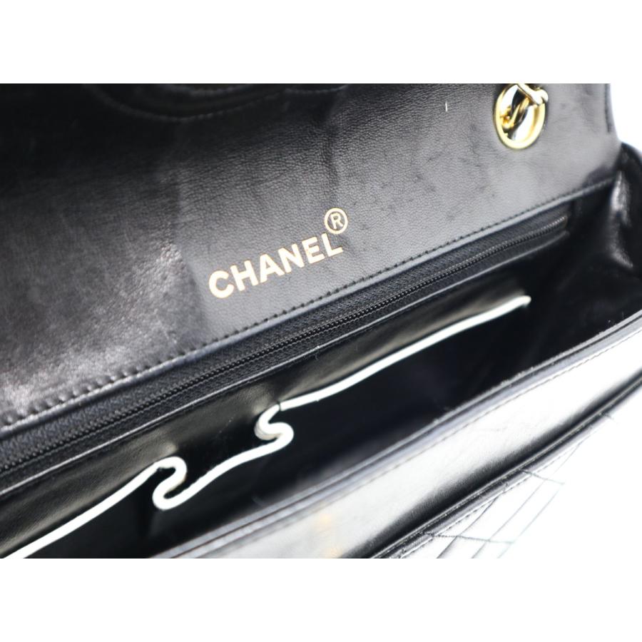 CHANEL（シャネル） マトラッセ チェーンショルダーバック : 塚口丸十