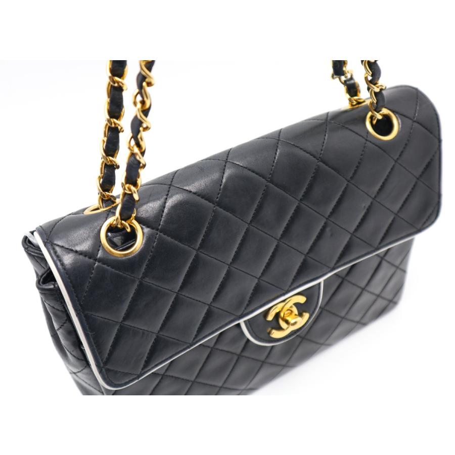 CHANEL（シャネル） マトラッセ チェーンショルダーバック : 塚口丸十