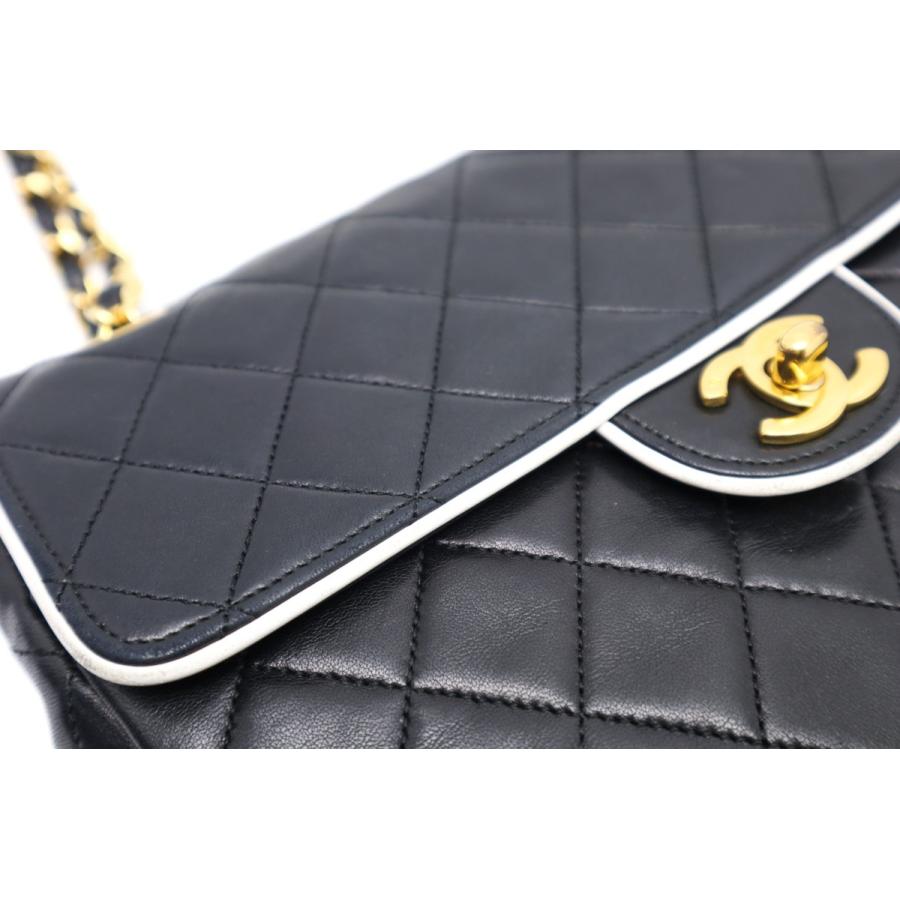 CHANEL（シャネル） マトラッセ チェーンショルダーバック : 塚口丸十