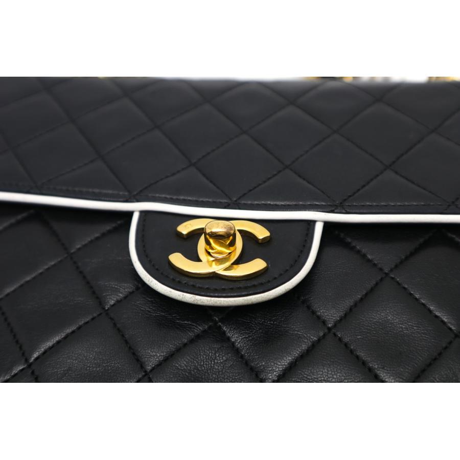 ★anna★　CHANEL　シャネル　マトラッセ　チェーンショルダーバッグ CHANEL（シャネル） マトラッセ チェーン ショルダーバッグ レザー