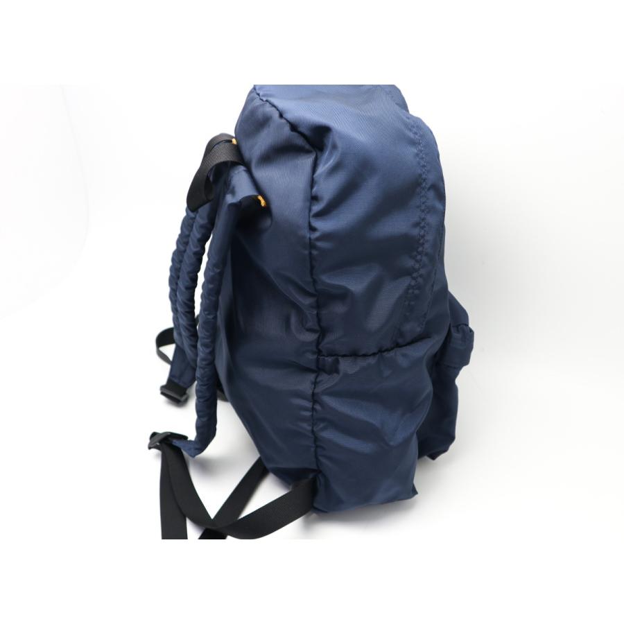 ●Herve Chapelier エルベシャプリエ バックパック ネイビー Herve Chapelier（エルベシャプリエ） エルベ シャプリエ 紺 ネイビー
