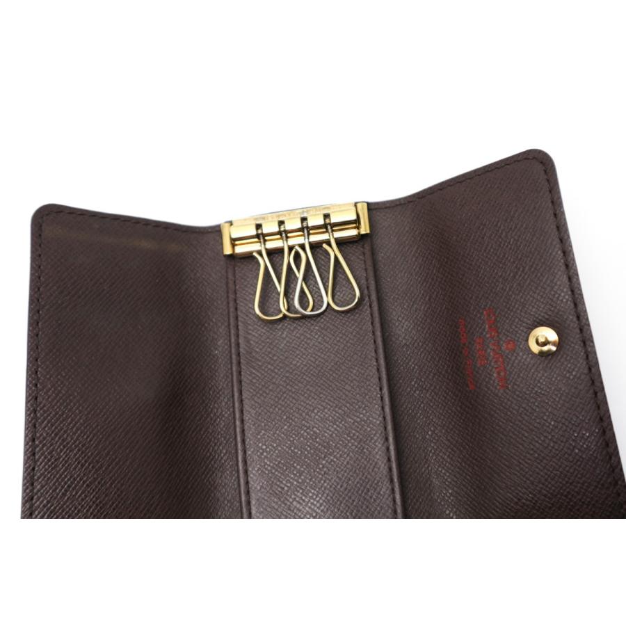 LOUIS VUITTON（ルイ・ヴィトン） ダミエ ミュルティクレ4 N62631 キー