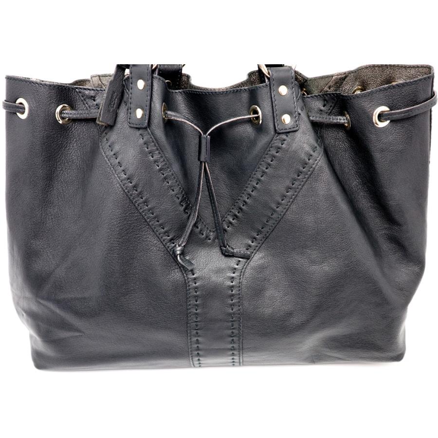 【極美品】イヴサンローラン 2wayバッグ Yves Saint Laurent（イヴ・サンローラン） サンローラン バッグ