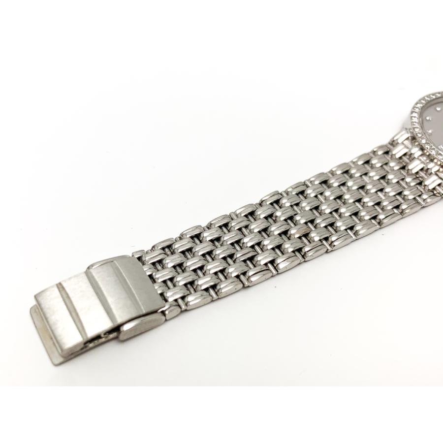 GIVENCHY ジバンシー 750 18金ホワイトゴールド 金無垢 12PD GIVENCHY ジバンシー 750 18金ホワイトゴールド 金無垢 12PD