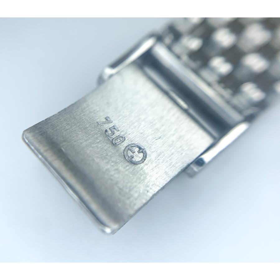GIVENCHY ジバンシー 750 18金ホワイトゴールド 金無垢 12PD GIVENCHY ジバンシー 750 18金ホワイトゴールド 金無垢 12PD