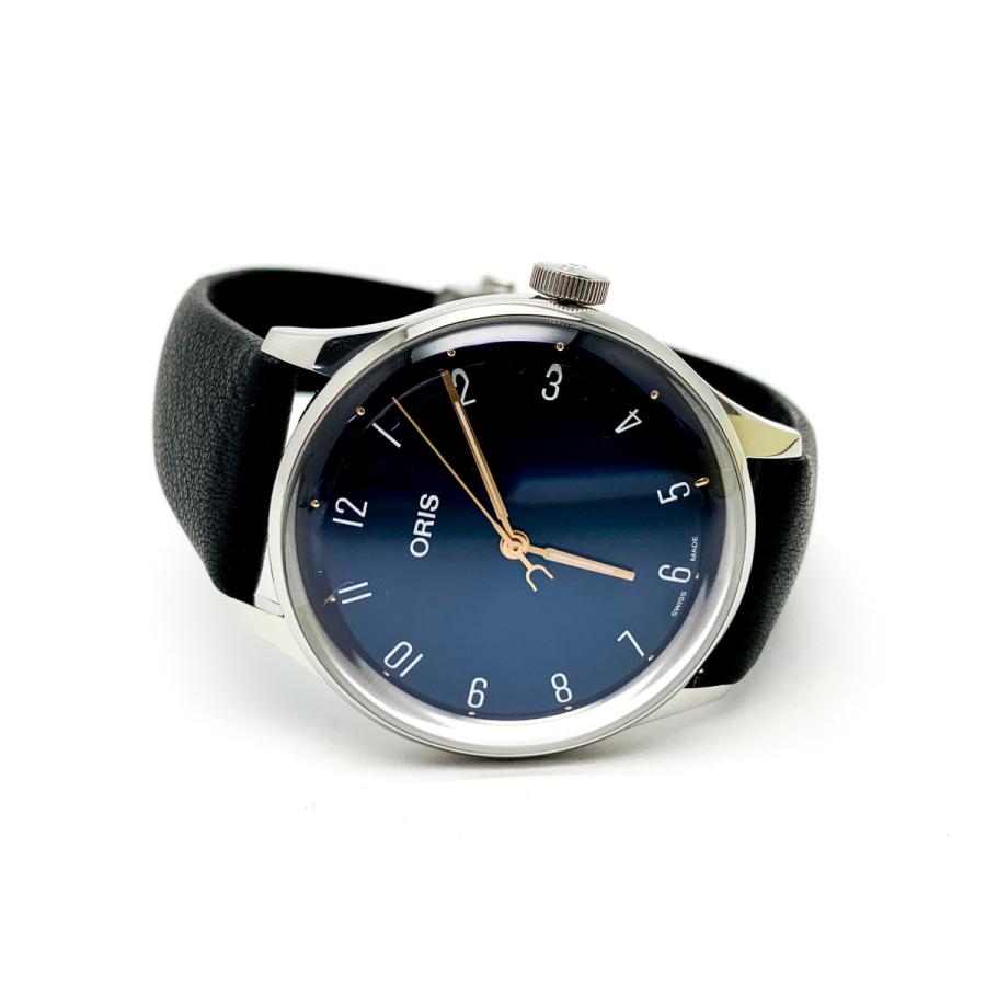 ORIS（オリス） ジェームズ・モリソンモデル ジャズシリーズ メンズ