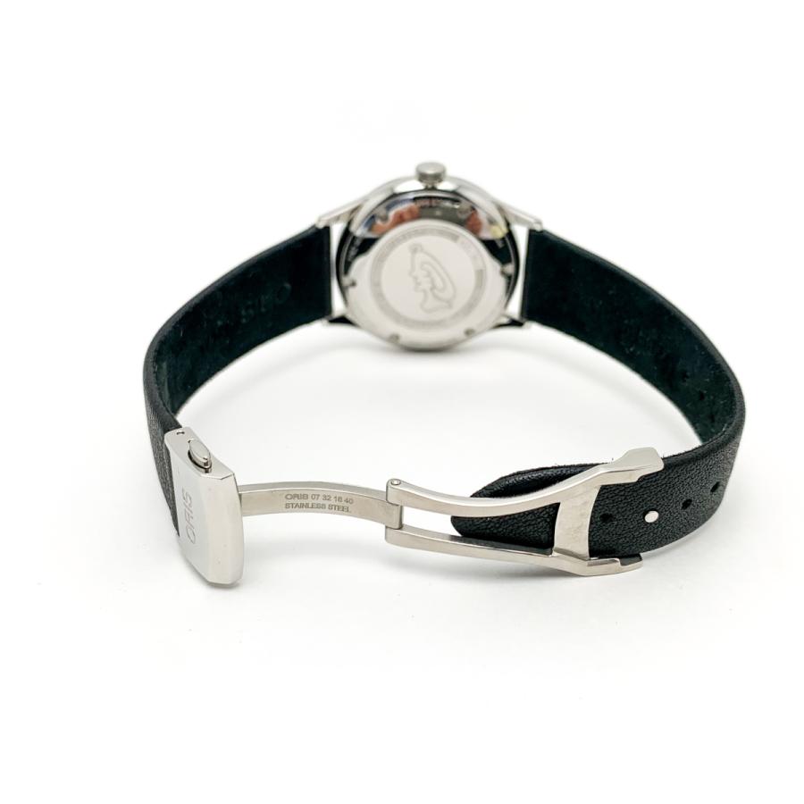 ORIS（オリス） ジェームズ・モリソンモデル ジャズシリーズ メンズ