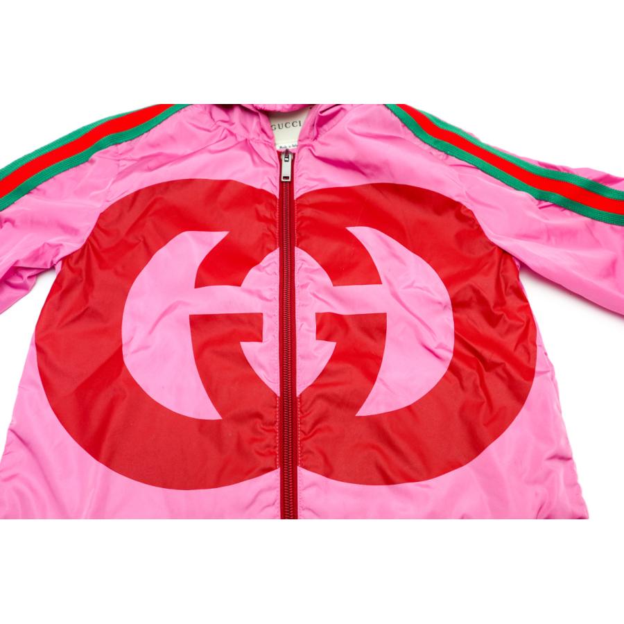 GUCCI♥ウインドブレーカー