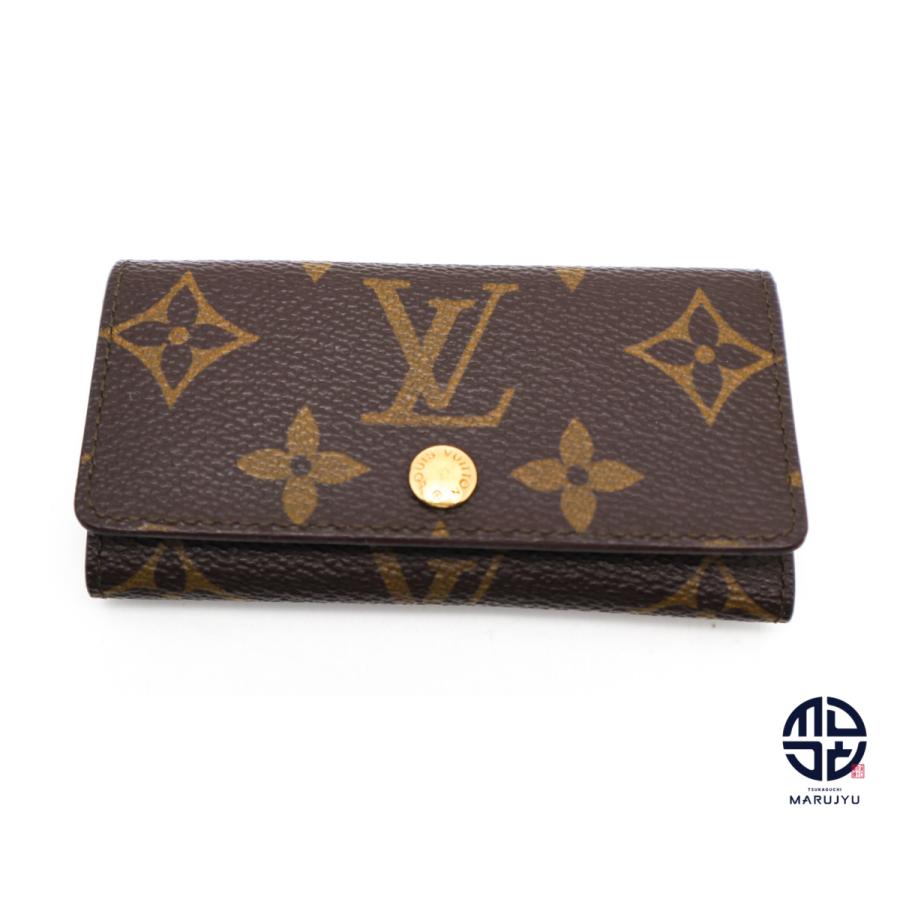 LOUIS VUITTON（ルイ・ヴィトン） モノグラム ミュルティクレ4 M62631
