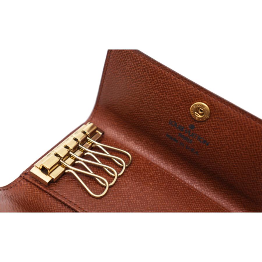 LOUIS VUITTON（ルイ・ヴィトン） モノグラム ミュルティクレ4 M62631