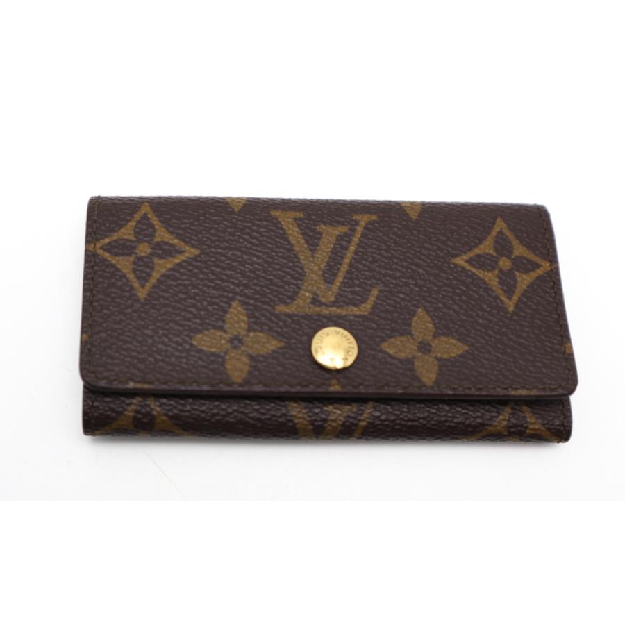 LOUIS VUITTON（ルイ・ヴィトン） モノグラム ミュルティクレ4 M62631