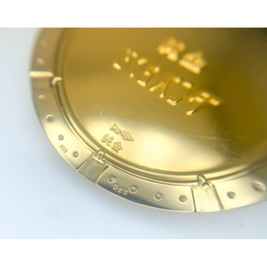 K24 K18 24金 18金イエローゴールド さくらパンダ金貨 コイン