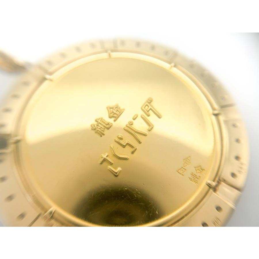 K24 K18 24金 18金イエローゴールド さくらパンダ金貨 コイン
