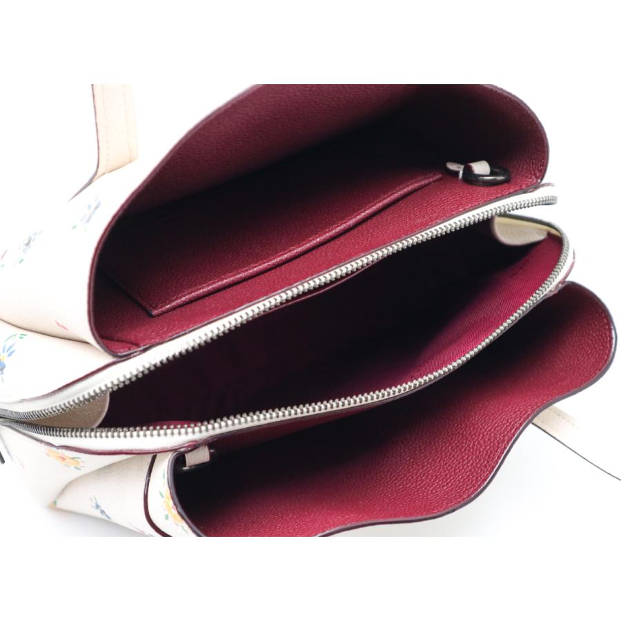 COACH コーチ 花柄 2WAYトートバック B2081-642 :2008232:塚口丸十質舗