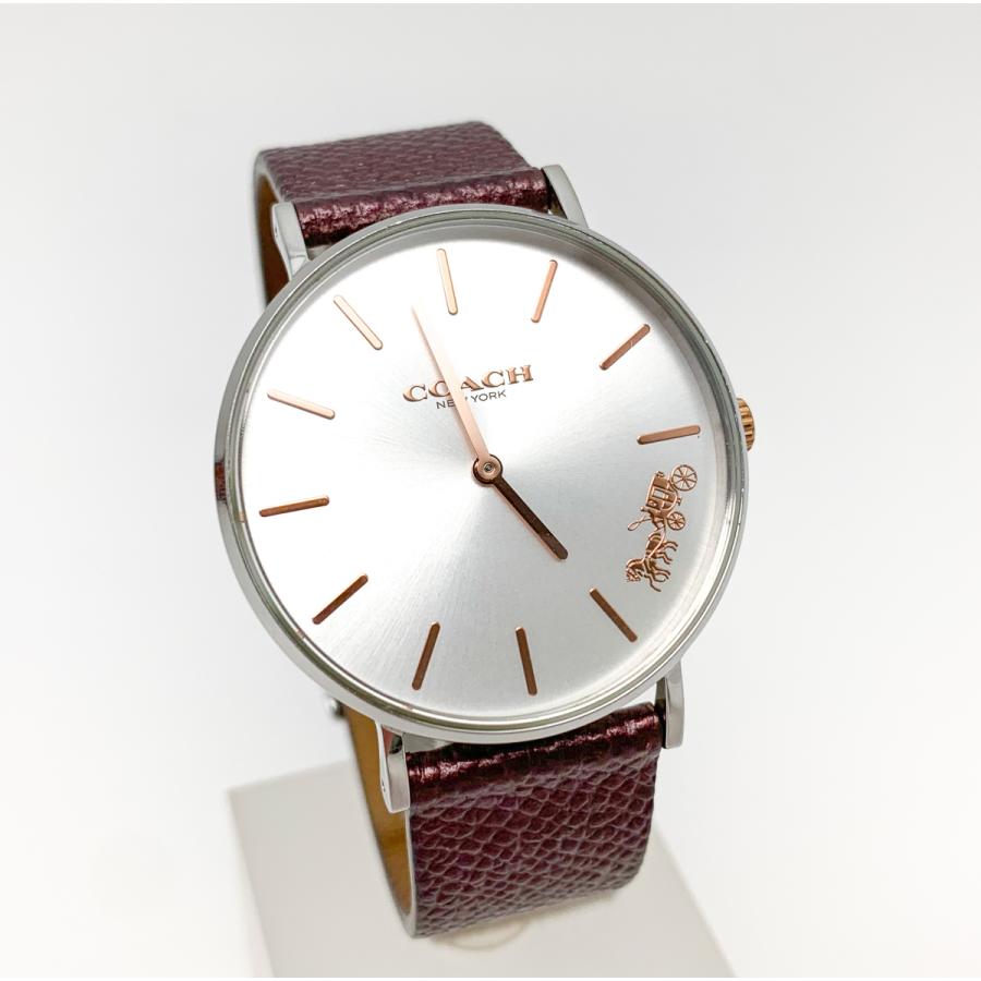 COACH（コーチ） CA.120.7.14.1595 ステンレス ユニセックス 腕時計