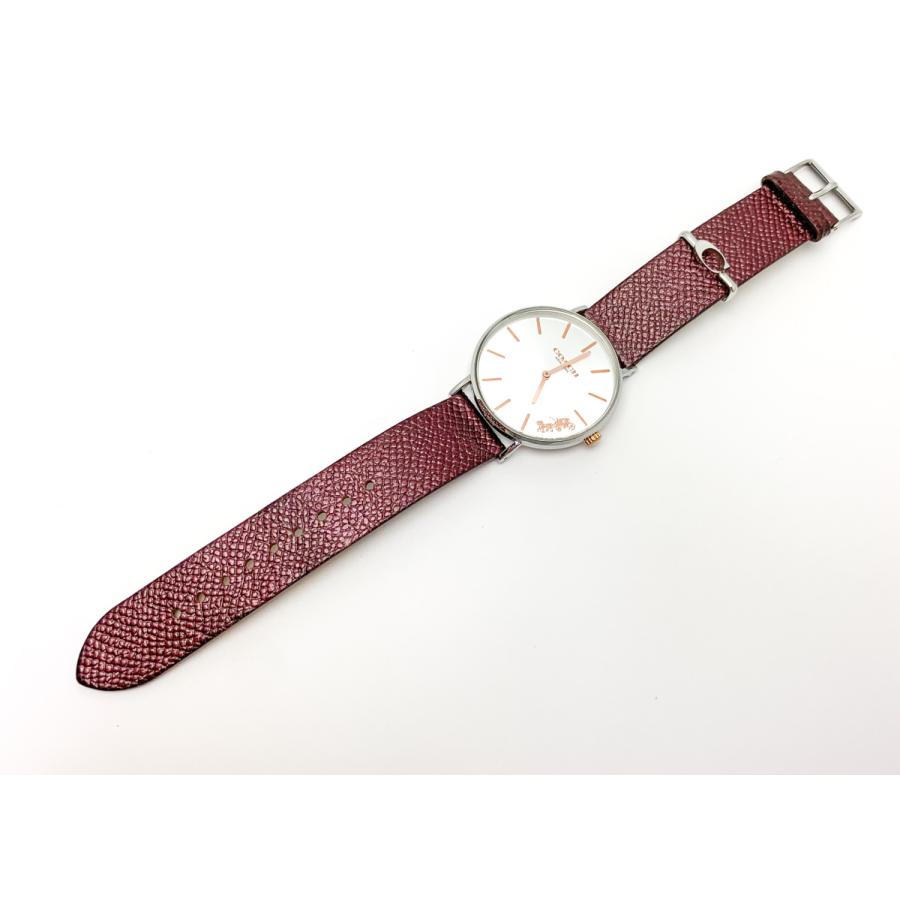 COACH（コーチ） CA.120.7.14.1595 ステンレス ユニセックス 腕時計