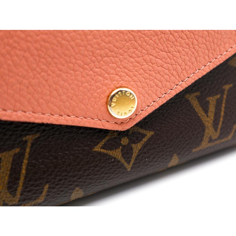 LOUIS VUITTON ルイヴィトン モノグラム ポルトフォイユ・パラス LOUIS VUITTON ルイヴィトン モノグラム ポルトフォイユ・パラス