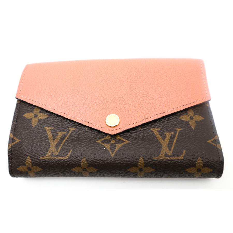 LOUIS VUITTON ルイヴィトン モノグラム ポルトフォイユ・パラス LOUIS VUITTON ルイヴィトン モノグラム ポルトフォイユ・パラス
