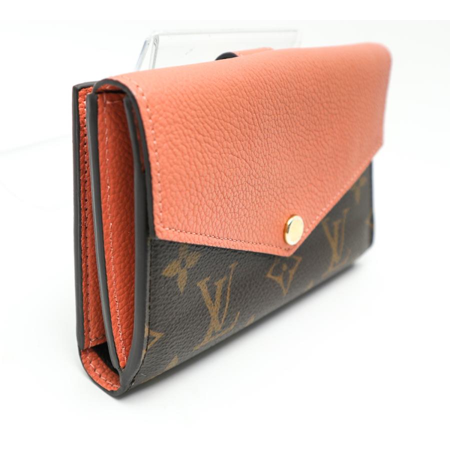 LOUIS VUITTON ルイヴィトン モノグラム ポルトフォイユ・パラス LOUIS VUITTON ルイヴィトン モノグラム ポルトフォイユ・パラス