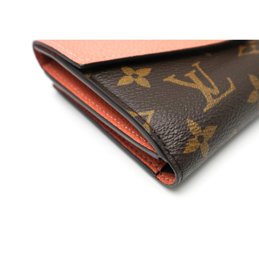 LOUIS VUITTON ルイヴィトン モノグラム ポルトフォイユ・パラス LOUIS VUITTON ルイヴィトン モノグラム ポルトフォイユ・パラス