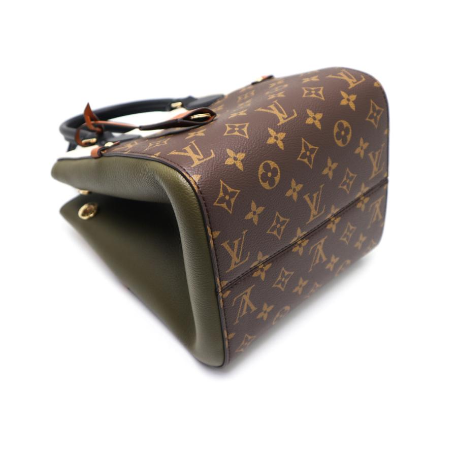 LOUIS VUITTON ルイ・ヴィトン フォールドトートPM M45388 ショルダーバッグ モノグラムキャンバス マルチカラー レディース 2way【中古】【送料無料】 LOUIS VUITTON（ルイ・ヴィトン） ハンドバッグ ショルダーバッグ