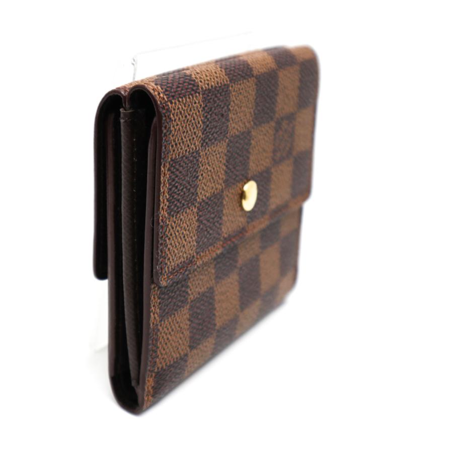 LOUIS VUITTON（ルイ・ヴィトン） ダミエ ポルトフォイユ・ エリーズ