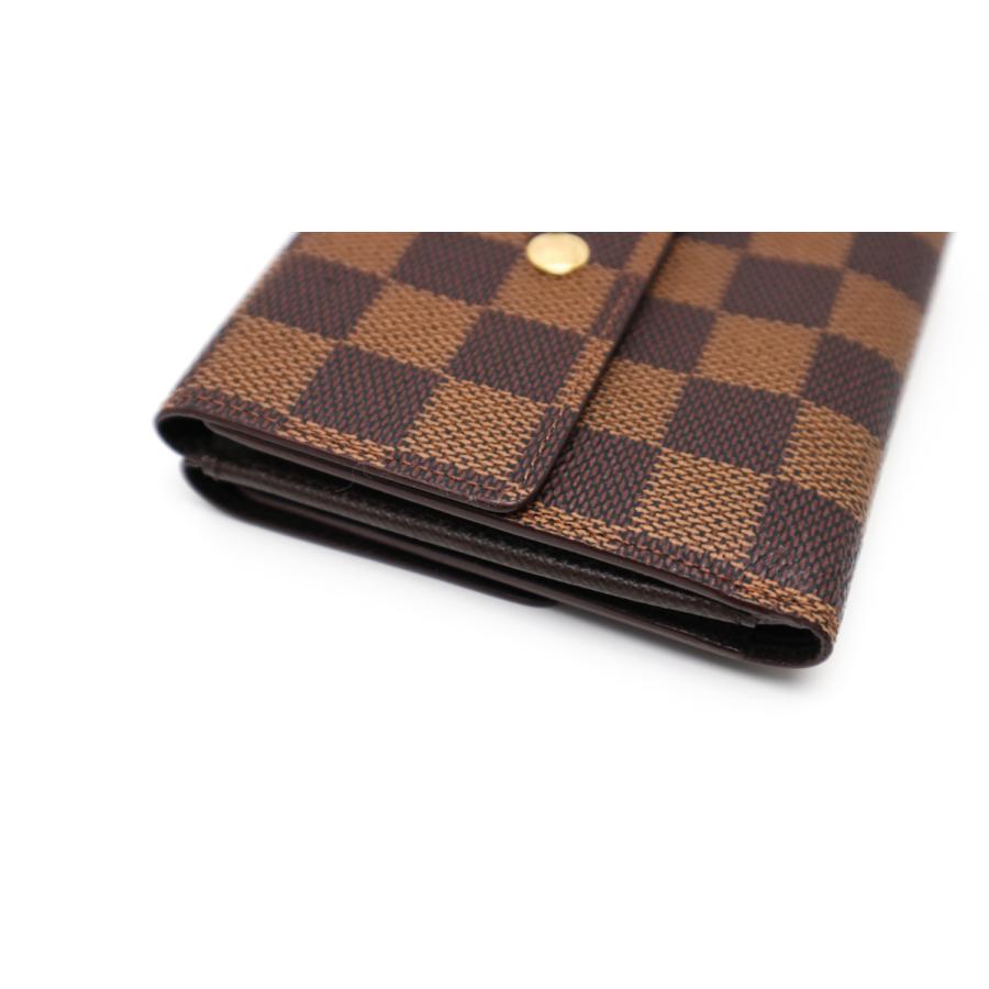 【ルイヴィトン】 二つ折り財布 ポルトフォイユ・エリーズ LOUIS VUITTON - ルイヴィトン ヴィンテージ モノグラム