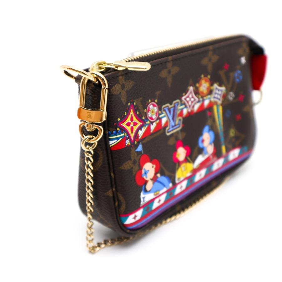 LOUIS VUITTON（ルイ・ヴィトン） モノグラム ヴィヴィアンエンヌ ミニ